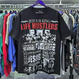 Picture of Life Hustlers T Shirts Short _SKULifeHustlersS-XL6htrLH0069411
